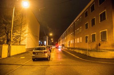 Stuttgart-Ost: Naechtliche Suchaktion nach 6-jaehrigen Jungen